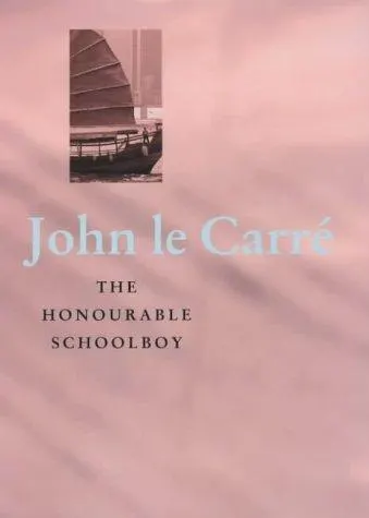 Cover of The Honourable Schoolboy