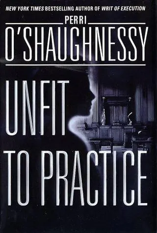 Cover of Unfit to practice