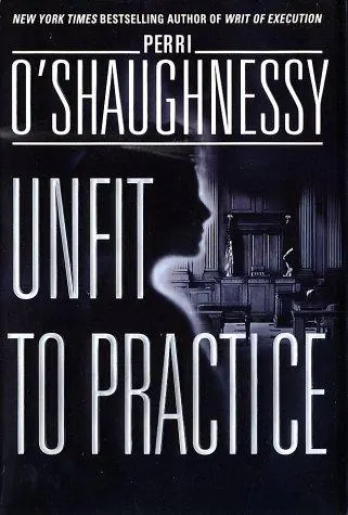 Cover of Unfit to practice