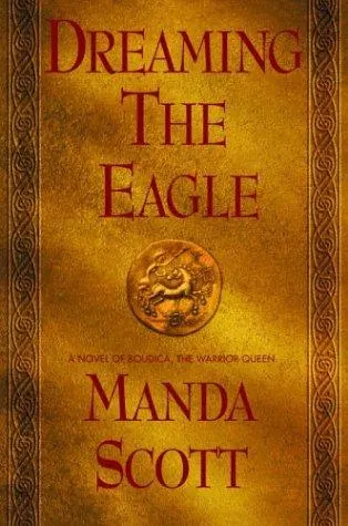 Cover of Dreaming the Eagle