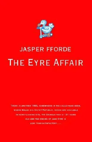Cover of The Eyre Affair