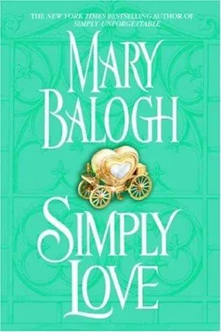 Cover of Simply Love