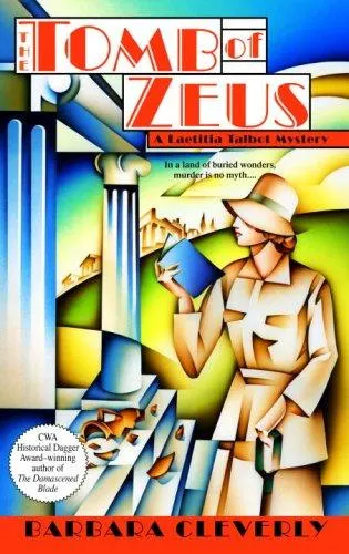 Cover of The Tomb of Zeus