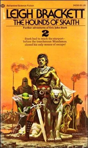 Cover of The Hounds of Skaith