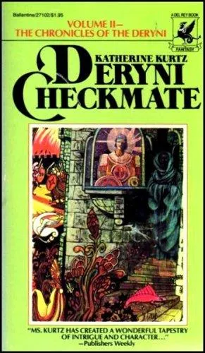 Cover of Deryni Checkmate