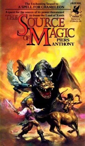 Cover of The Source of Magic