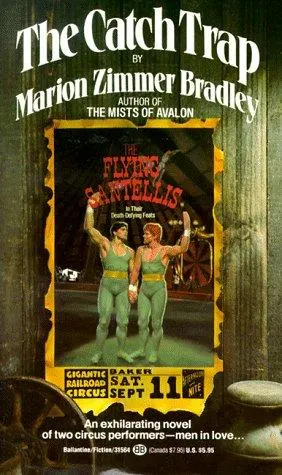 Cover of The catch trap