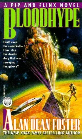 Cover of Bloodhype