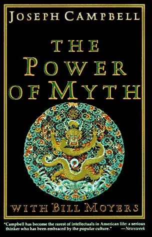 Cover of The power of myth