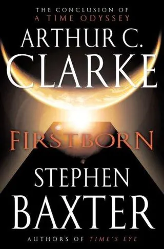 Cover of Firstborn