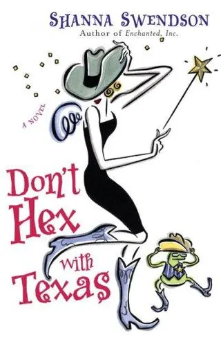Cover of Don't Hex with Texas