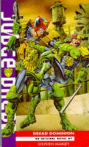 Cover of Dread Dominion