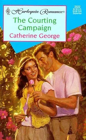 Cover of The Courting Campaign