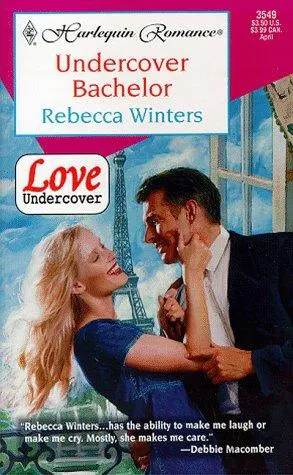 Cover of Undercover Bachelor (Love Undercover)