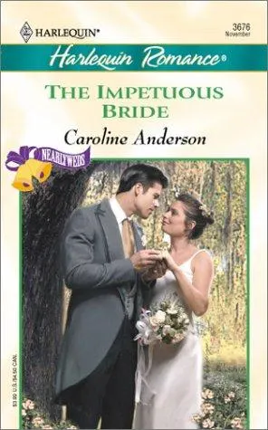 Cover of The Impetuous Bride (Nearlyweds)