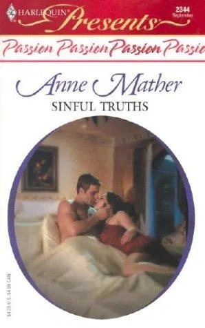 Cover of Sinful Truths