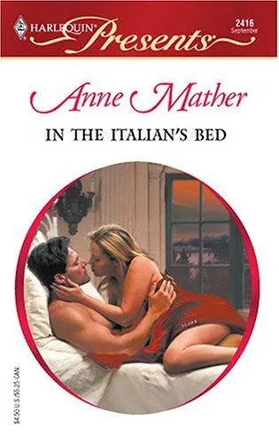 Cover of In the Italian's Bed