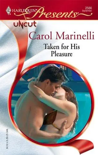 Cover of Taken for His Pleasure