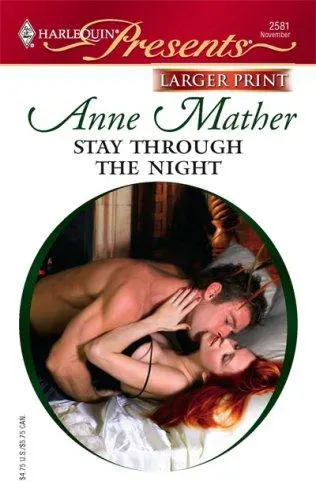 Cover of Stay Through the Night
