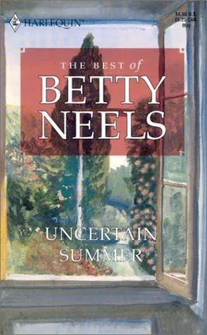Cover of Uncertain Summer