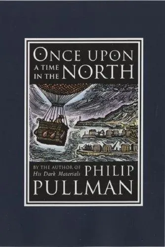 Cover of Once Upon a Time in the North