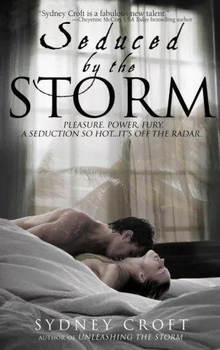 Cover of Seduced by the Storm