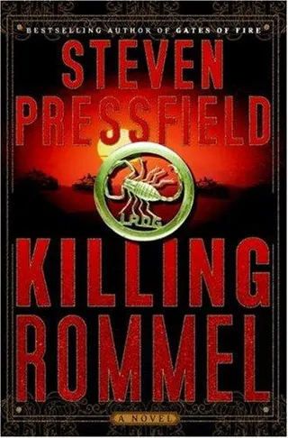 Cover of Killing Rommel