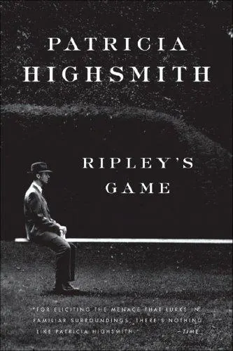 Cover of Ripley's Game (Ripley #3)