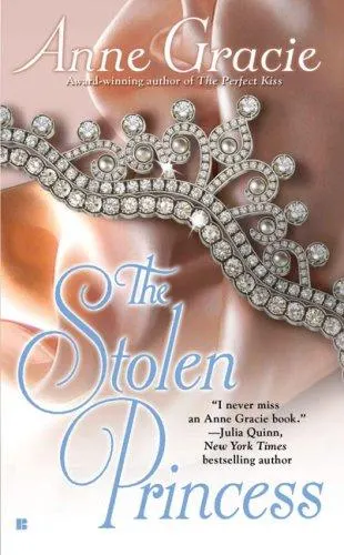 Cover of The Stolen Princess