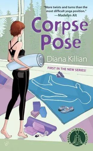 Cover of Corpse Pose