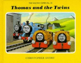 Cover of Thomas and the twins