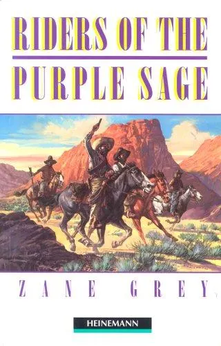 Cover of Riders of the Purple Sage