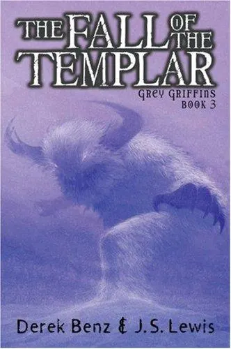 Cover of The fall of the Templar