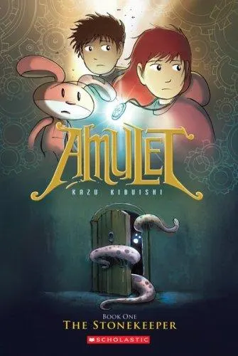 Cover of The Stonekeeper