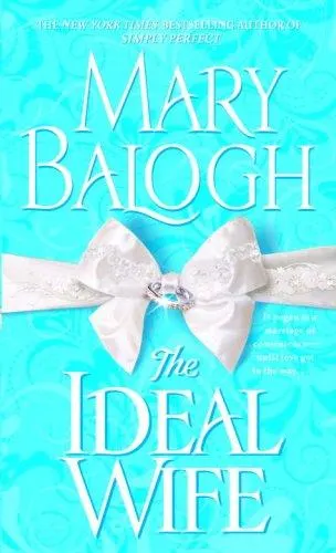 Cover of The Ideal Wife