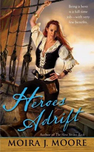 Cover of Heroes Adrift