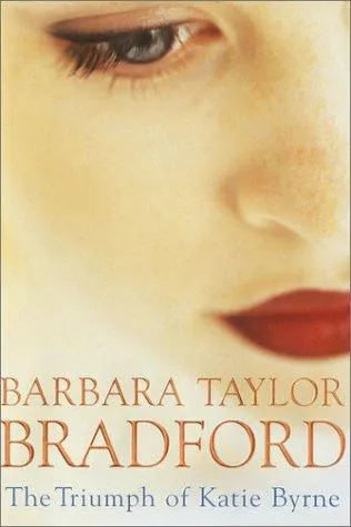 Cover of The triumph of Katie Byrne
