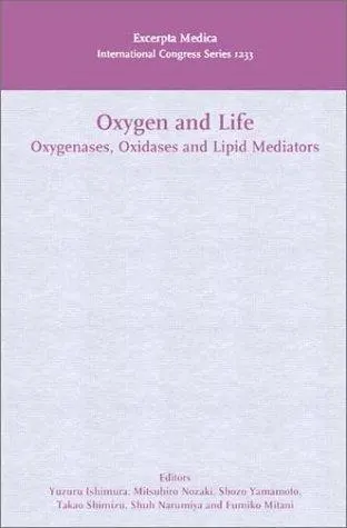 Cover of Oxygen and life