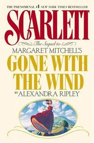 Cover of Scarlett