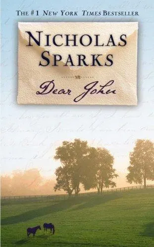 Cover of Dear John