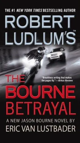 Cover of Robert Ludlum's (TM) The Bourne Betrayal