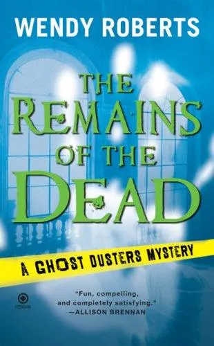 Cover of The Remains of the Dead
