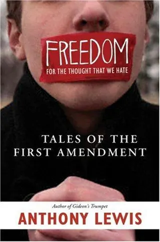 Cover of Freedom for the Thought That We Hate