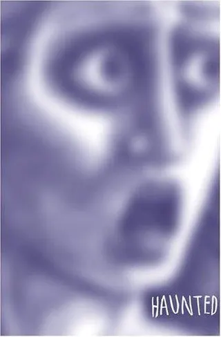 Cover of Haunted