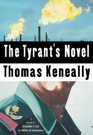 Cover of The tyrant's novel
