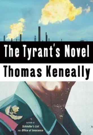 Cover of The tyrant's novel