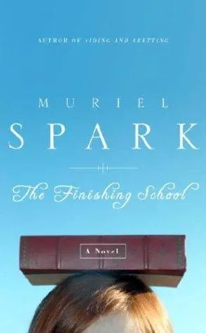 Cover of The finishing school