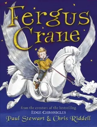 Cover of Fergus Crane