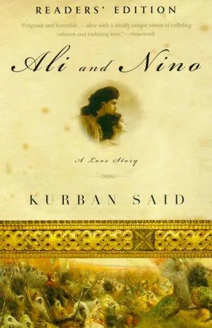 Cover of Ali und Nino