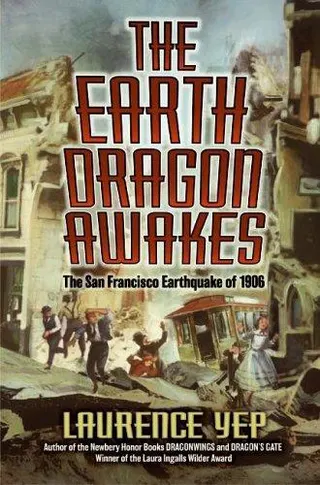 Cover of The earth dragon awakes